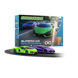 Scalextric Showdown Fast & Furious Hot Laps Set