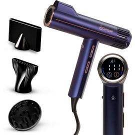 H2O GlamHAIR Hair Dryer with AI Technology