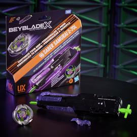 Beyblade X Deluxe Launcher Battle Toy