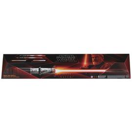 Star Wars The Black Series Waterfall FX Elite Lightsaber