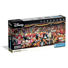 Disney 1000 Piece Panorama Puzzle