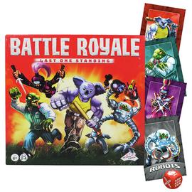 Tomy Battle Royale Strategy Game