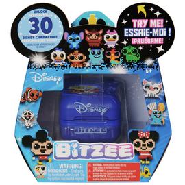 Disney Bitzee Figures