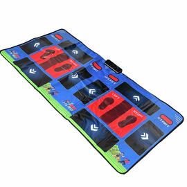 Mad Monkey Track & Field Retro Gaming Mat