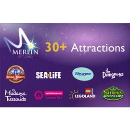 Merlin Gift Card
