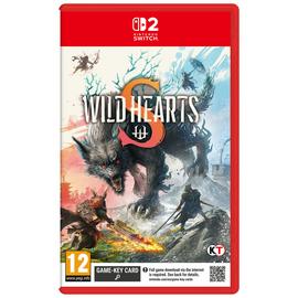 Wild Hearts S Nintendo Switch 2 Game