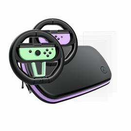 STEALTH 3-In-1 Accessory Bundle for Switch 2, Switch & OLED