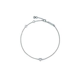 Ted Baker Crystal Halle Heart Adjustable Bracelet