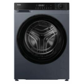 Haier HW100BP14357GUUK 10KG 1400 Washing Machine - Graphite