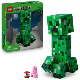 LEGO Minecraft The Creeper Action Figure Building Set 21276