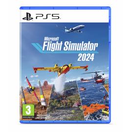 Microsoft Flight Simulator 2024 PS5 Game Pre-Order