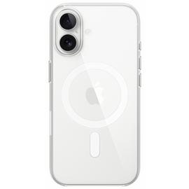 Apple iPhone 17 Phone Case with MagSafe - Clear