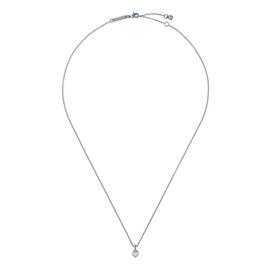 Ted Baker Harlow Mini Crystal Heart Pendant Necklace