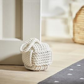 Argos Home Rope Door Stop