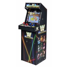 Basic Fun WWE WrestleFest Arcade Classics Machine Pre-Order