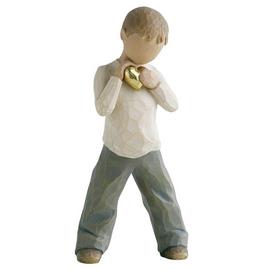 Willow Tree Heart of Gold Figurine