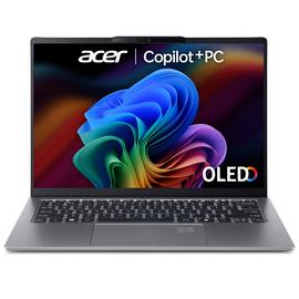 Acer Swift Go AI 14in Ryzen 5 16GB 512GB Laptop - Silver