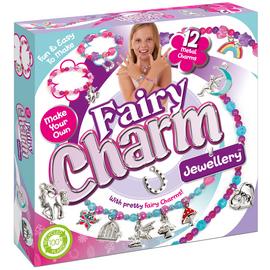 Charm Jewellery Kid's Jewellery Craft Set