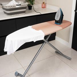 Addis Deluxe Large 135x46cm Ironing Board - Stripes