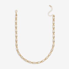 Jon Richard Gold Plated Chain Link Necklace