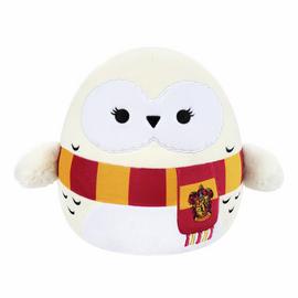 Squishmallows 10 Inch Hedwig With Scarf Soft Toy