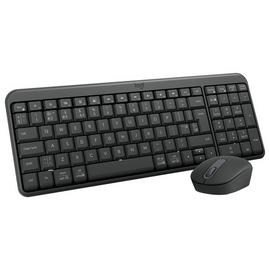 Logitech MK250 Bluetooth Wireless Mouse and Keyboard