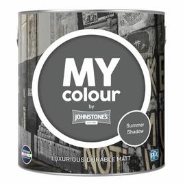 Johnstone's MY colour Durable Matt - Summer Shadow - 2.5L