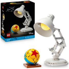 LEGO Ideas Disney Pixar Luxo Jr. Set for Adults 21357