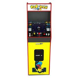 Arcade1Up Pac-Man Deluxe Arcade Machine