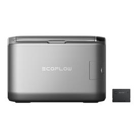 EcoFlow Glacier Classic 45L Fridge Freezer & Battery - 298Wh