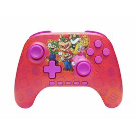 PowerA Advantage Switch 2 Wireless Controller - Super Mario