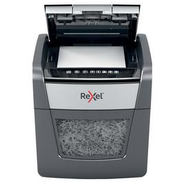 Rexel Optimum AutoFeed 45X 20L P4 Cross Cut Shredder