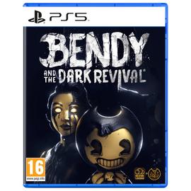 Bendy And The Dark Revival PS5 Game