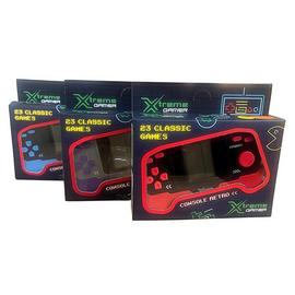 My Arcade Xtreme Gamer Retro Handheld Gaming Console