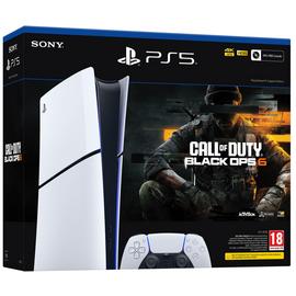PS5 Digital Edn Console - Call of Duty: Black Ops 6 Bundle