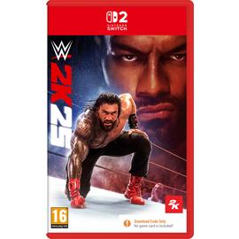 WWE 2K25 Nintendo Switch 2 Game