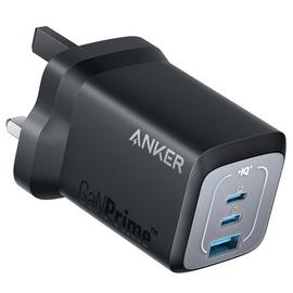 Anker Prime 67W GaN Wall Charger - Black