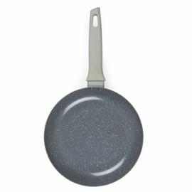 Russell Hobbs 24cm Grey Marble Aluminium Frying Pan