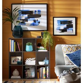 Argos Home Squares 9 Cube Storage Unit