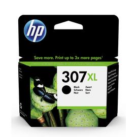 HP 307XL High Yield Original Ink Cartridge - Black
