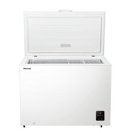 Hisense FC386D4AWLE Chest Freezer - White