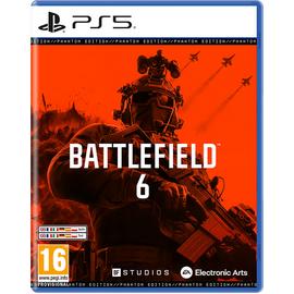 Battlefield 6 Phantom Edition PS5 Game