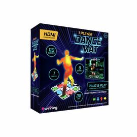 Menkind One Player Dance Mat