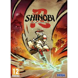 Shinobi: Art of Vengeance PC Game Pre-Order