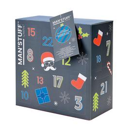Menkind 24 Days Man Stuff Toiletry Advent Calendar