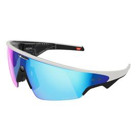 Oakley Meta Vanguard - White, Prizm Sapphire