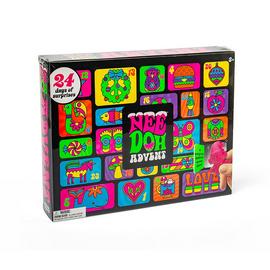 24 Days NeeDoh Fidget Toys Advent Calendar