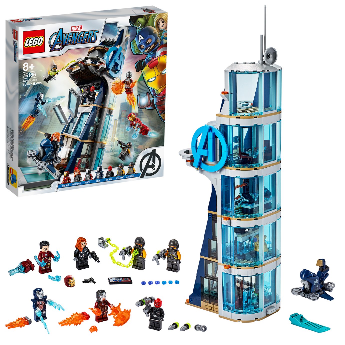 argos lego avengers endgame