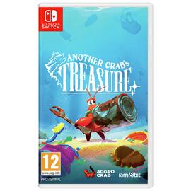 Another Crab's Treasure Nintendo Switch Game