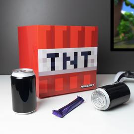 Menkind Minecraft TNT Thermoelectric Mini Fridge